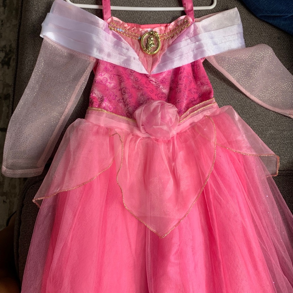 Aurora costume